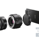 Image for article titled Sony's Rumored QX1 Lens Could Turn Your Smartphone Into a DSLR